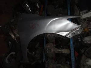 TOYOTA COROLLA 2012 ÇIKMA HAFİF HASARLI SAĞ ÖN ÇAMURLUK 2011 - 2012 - 2013 Arası Modellerle Uyumludur