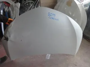 TOYOTA COROLLA 2015 ÇIKMA HAFİF HASARLI KAPUT 2013 - 2014 - 2015 - 2016 - 2017 - 2018 Arası Modellerle Uyumludur