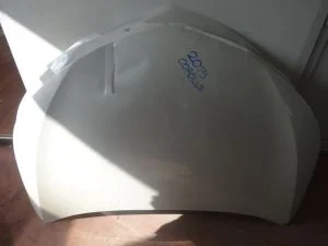 TOYOTA COROLLA 2015 ÇIKMA HAFİF HASARLI KAPUT 2013 - 2014 - 2015 - 2016 - 2017 - 2018 Arası Modellerle Uyumludur