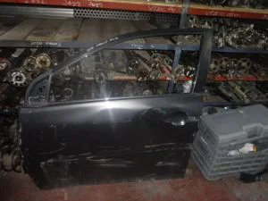 TOYOTA COROLLA 2008 ÇIKMA HAFİF HASARLI SOL ÖN KAPI 2007 - 2008 - 2009 - 2010 - 2011 - 2012 - 2013 Arası Modellerle Uyumludur