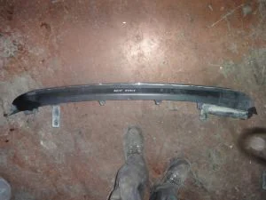 TOYOTA AURIS 2017 ÇIKMA HAFİF HASARLI ARKA TAMPON PLASTİĞİ 2016 - 2017 - 2018 Arası Modellerle Uyumludur