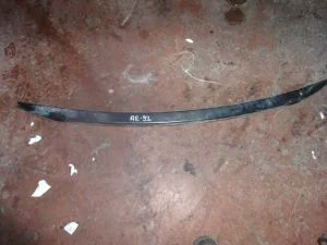 TOYOTA COROLLA 1990 ÇIKMA HAFİF HASARLI ÖN TAMPON DEMİRİ 1990 - 1991 - 1992 Arası Modellerle Uyumludur