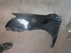 TOYOTA AVENSIS 2007 ÇIKMA HAFİF HASARLI SOL ÖN ÇAMURLUK 2007 - 2008 - 2009 Arası Modellerle Uyumludur