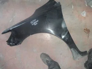 TOYOTA COROLLA 2012 ÇIKMA HAFİF HASARLI SOL ÖN ÇAMURLUK 2011 - 2012 - 2013 Arası Modellerle Uyumludur