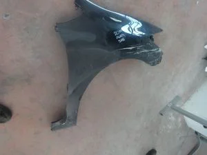 TOYOTA AURIS 2011 ÇIKMA HAFİF HASARLI SAĞ ÖN ÇAMURLUK 2011 - 2012 Arası Modellerle Uyumludur