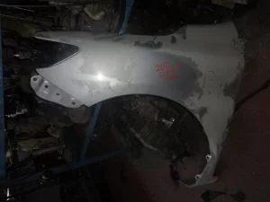 TOYOTA COROLLA 2012 ÇIKMA HAFİF HASARLI SOL ÖN ÇAMURLUK 2011 - 2012 - 2013 Arası Modellerle Uyumludur