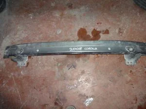 TOYOTA COROLLA 2008 ÇIKMA HAFİF HASARLI ÖN TAMPON DEMİRİ 2007 - 2008 - 2009 - 2010 - 2011 - 2012 - 2013 Arası Modellerle Uyumludur