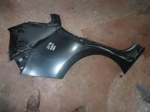 TOYOTA AURIS 2015 ÇIKMA HAFİF HASARLI SAĞ ARKA ÇAMURLUK 2013 - 2014 - 2015 - 2016 - 2017 - 2018 Arası Modellerle Uyumludur