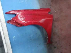 TOYOTA AURIS 2014 ÇIKMA HAFİF HASARLI SOL ÖN ÇAMURLUK 2013 - 2014 - 2015 Arası Modellerle Uyumludur