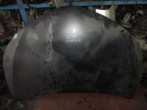 TOYOTA COROLLA 2015 ÇIKMA HAFİF HASARLI KAPUT 2013 - 2014 - 2015 - 2016 - 2017 - 2018 Arası Modellerle Uyumludur