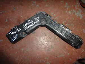 TOYOTA COROLLA 2014 ÇIKMA HAFİF HASARLI SOL ÖN TAMPON BRAKETİ 2013 - 2014 - 2015 - 2016 Arası Modellerle Uyumludur