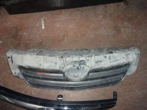 TOYOTA COROLLA 2008 ÇIKMA HAFİF HASARLI PANJUR 2007 - 2008 - 2009 - 2010 Arası Modellerle Uyumludur