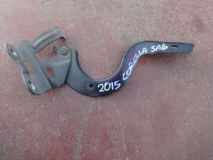 TOYOTA COROLLA 2015 ÇIKMA HAFİF HASARLI SAĞ KAPUT MENTEŞESİ 2013 - 2014 - 2015 - 2016 - 2017 - 2018 Arası Modellerle Uyumludur