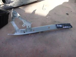 TOYOTA COROLLA 2015 ÇIKMA HAFİF HASARLI ÖN PANEL SACI 2013 - 2014 - 2015 - 2016 - 2017 - 2018 Arası Modellerle Uyumludur