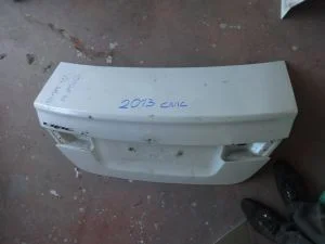 HONDA CIVIC 2014 ÇIKMA HAFİF HASARLI BAGAJ KAPAĞI 2012 - 2013 - 2014 - 2015 - 2016 Arası Modellerle Uyumludur