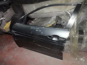 HONDA CIVIC 2018 ÇIKMA HAFİF HASARLI SOL ÖN KAPI 2016 - 2017 - 2018 - 2019 - 2020 - 2021 Arası Modellerle Uyumludur