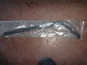 HONDA CIVIC 2008 ÇIKMA SAĞ ARKA YAN TAMPON BRAKETİ 2006 - 2007 - 2008 - 2009 - 2010 - 2011 Arası Modellerle Uyumludur