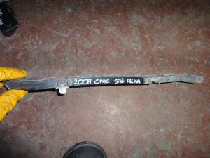 HONDA CIVIC 2008 ÇIKMA HAFİF HASARLI SAĞ ARKA YAN TAMPON BRAKETİ 2006 - 2007 - 2008 - 2009 - 2010 - 2011 Arası Modellerle Uyumludur