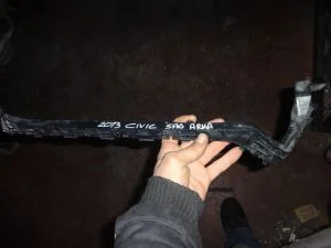 HONDA CIVIC 2014 ÇIKMA HAFİF HASARLI SAĞ ARKA YAN TAMPON BRAKETİ 2012 - 2013 - 2014 - 2015 - 2016 Arası Modellerle Uyumludur