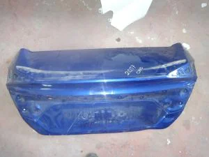 HONDA CIVIC 2018 ÇIKMA HAFİF HASARLI BAGAJ KAPAĞI 2016 - 2017 - 2018 - 2019 - 2020 - 2021 Arası Modellerle Uyumludur