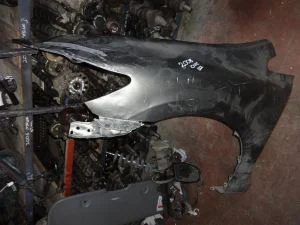 HONDA CIVIC 2008 ÇIKMA HAFİF HASARLI SOL ÖN ÇAMURLUK 2006 - 2007 - 2008 - 2009 - 2010 - 2011 Arası Modellerle Uyumludur