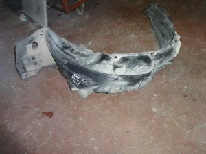 HONDA CIVIC 2014 ÇIKMA HAFİF HASARLI SAĞ ÖN ÇAMURLUK DAVLUMBAZI 2012 - 2013 - 2014 - 2015 - 2016 Arası Modellerle Uyumludur