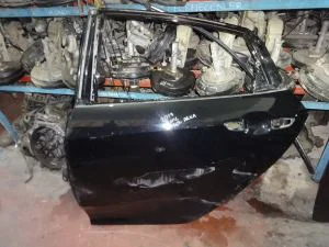 HONDA CIVIC 2018 ÇIKMA HAFİF HASARLI SOL ARKA KAPI 2016 - 2017 - 2018 - 2019 - 2020 - 2021 Arası Modellerle Uyumludur