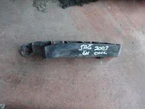 HONDA CIVIC 2002 ÇIKMA HAFİF HASARLI SAĞ ÖN TAMPON BRAKETİ 2002 - 2003 Arası Modellerle Uyumludur