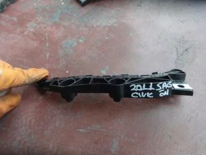 HONDA CIVIC 2008 ÇIKMA HAFİF HASARLI SAĞ ÖN TAMPON BRAKETİ 2006 - 2007 - 2008 - 2009 - 2010 - 2011 Arası Modellerle Uyumludur