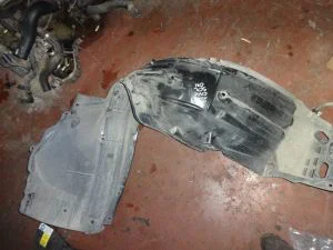 HONDA CIVIC 2018 ÇIKMA HAFİF HASARLI SOL ÖN ÇAMURLUK DAVLUMBAZI 2016 - 2017 - 2018 - 2019 - 2020 - 2021 Arası Modellerle Uyumludur