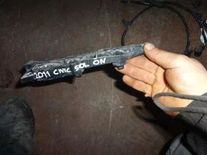 HONDA CIVIC 2008 ÇIKMA HAFİF HASARLI SOL ÖN TAMPON BRAKETİ 2006 - 2007 - 2008 - 2009 - 2010 - 2011 Arası Modellerle Uyumludur