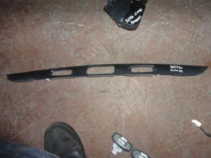 HONDA CIVIC 2014 ÇIKMA HAFİF HASARLI BAGAJ KAPAĞI ÇITASI 2012 - 2013 - 2014 - 2015 - 2016 Arası Modellerle Uyumludur