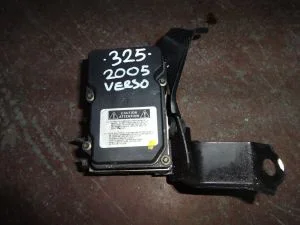 TOYOTA VERSO 2005 ÇIKMA ABS BEYİNİ 2004 - 2005 - 2006 - 2007 - 2008 - 2009 Arası Modellerle Uyumludur