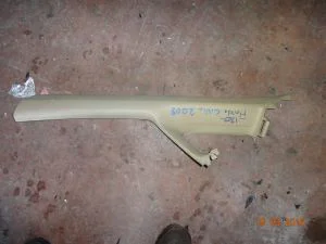 HONDA CIVIC 2007 ÇIKMA SOL ÖN DİREK PLASTİĞİ 2006 - 2007 - 2008 Arası Modellerle Uyumludur