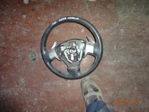 TOYOTA COROLLA 2008 ÇIKMA DİREKSİYON DÜĞMESİ 2007 - 2008 - 2009 - 2010 Arası Modellerle Uyumludur