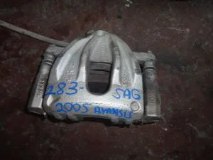 TOYOTA AVENSIS 2007 ÇIKMA SAĞ ÖN KALİPER 2007 - 2008 - 2009 Arası Modellerle Uyumludur
