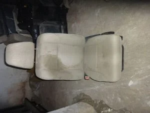 HONDA CRV 2013 ÇIKMA SOL ÖN KOLTUK 2012 - 2013 - 2014 Arası Modellerle Uyumludur