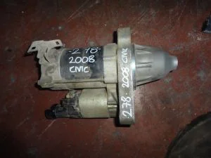 HONDA CIVIC 2007 ÇIKMA MARŞ DİNAMOSU 2006 - 2007 - 2008 Arası Modellerle Uyumludur