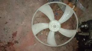 TOYOTA YARIS 2005 ÇIKMA SU FANI MOTORU 2004 - 2005 - 2006 Arası Modellerle Uyumludur