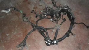 TOYOTA RAV4 2002 ÇIKMA MOTOR ÜSTÜ TESİSATI 2001 - 2002 - 2003 Arası Modellerle Uyumludur