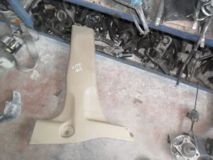HONDA CITY 2005 ÇIKMA SOL ALT ORTA DİREK PLASTİĞİ 2004 - 2005 - 2006 - 2007 - 2008 - 2009 Arası Modellerle Uyumludur
