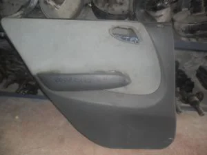 HONDA CITY 2005 ÇIKMA SOL ARKA KAPI DÖŞEMESİ 2004 - 2005 - 2006 - 2007 - 2008 - 2009 Arası Modellerle Uyumludur