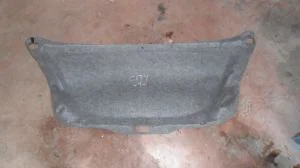 HONDA CITY 2005 ÇIKMA BAGAJ KAPAĞI DÖŞEMESİ 2004 - 2005 - 2006 - 2007 - 2008 - 2009 Arası Modellerle Uyumludur