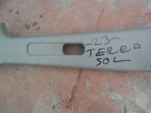 TOYOTA COROLLA 2001 ÇIKMA SOL ÜST ORTA DİREK PLASTİĞİ 2001 Arası Modellerle Uyumludur