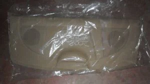HONDA CIVIC 2007 ÇIKMA ARKA CAM PANZOLOTU 2006 - 2007 - 2008 Arası Modellerle Uyumludur