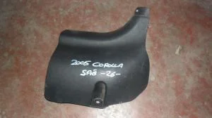 TOYOTA COROLLA 2003 ÇIKMA SAĞ ÖN KAPI DİREK PLASTİĞİ 2002 - 2003 - 2004 Arası Modellerle Uyumludur