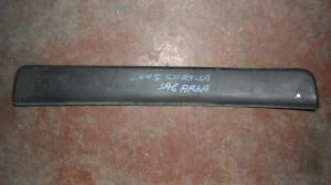 TOYOTA COROLLA 2003 ÇIKMA SAĞ ARKA DIŞ MARŞBEL PLASTİĞİ 2002 - 2003 - 2004 Arası Modellerle Uyumludur