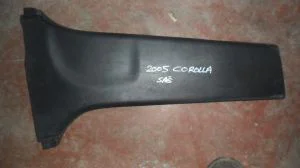 TOYOTA COROLLA 2003 ÇIKMA SAĞ ALT ORTA DİREK PLASTİĞİ 2002 - 2003 - 2004 Arası Modellerle Uyumludur