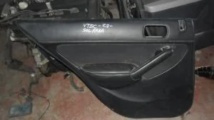 HONDA CIVIC 2004 ÇIKMA SOL ARKA CAM DÜĞMESİ 2004 - 2005 - 2006 Arası Modellerle Uyumludur