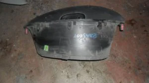TOYOTA YARIS 2005 ÇIKMA GÖSTERGE SAATİ ÇERÇEVESİ 2004 - 2005 - 2006 Arası Modellerle Uyumludur